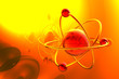 Render of molecule