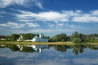 Church on the river