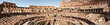 Panorama Colosseum in Rom