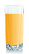 Glass of orange juice. Glass of orange juice.