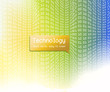 Techno Background 09 Techno Background 09