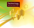 Techno Background 12 Techno Background 12