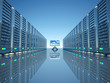 Network computer server