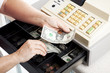 Cash Register Drawer Horizontal