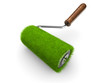 Grass paint