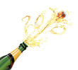Champagne Explosion