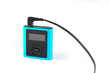 blue mp3 player