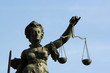 Justitia - Göttin der Gerechtigkeit