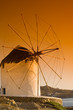 Windmills of Mykonos, Greece