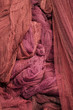 Purple fishing nets