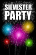 plakat silvester-party I
