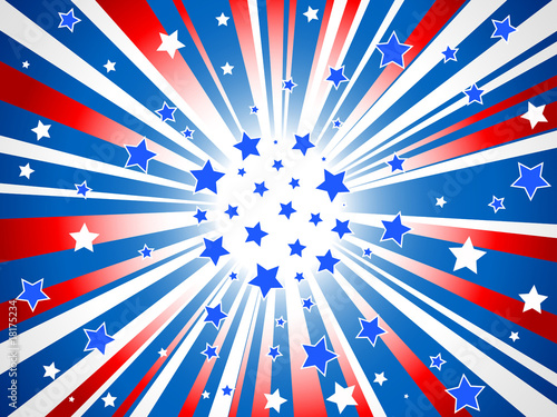 stars background images. American stars background