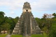 Jaguar Temple in Tikal Jaguar Temple in Tikal