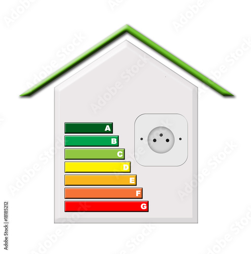 Illustration: Maison énergie Maison énergie