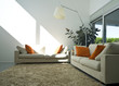 modern interior