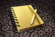 Closed Notebook