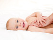 Baby massage