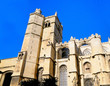 Cathédrale saint-just et saint-pasteur de Narbonne