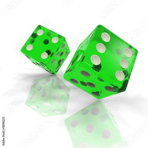 dice