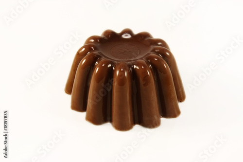 chocolate jelly