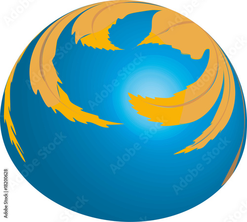 Globe Terrestre 3D