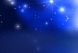Weihnachtssterne Blau Weihnachtssterne Blau