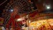 Merry Go Wheel