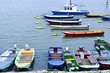 River boats on Danube