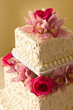 Foto: Floral Wedding Cake Floral Wedding Cake