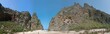 Mallorca Sa Calobra Panorama