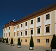 schloss Hof Seitentrakt