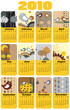 Calendar for 2010