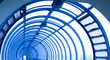 blue gallery