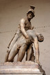 Foto: Statue of soldier, Florence Statue of soldier, Florence