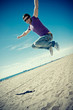 Beach Jump