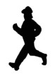 Running man Running man
