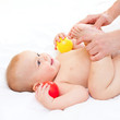 Baby massage