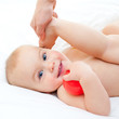 Baby massage