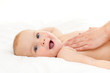 Baby massage
