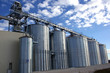 silos de céréales
