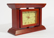 Classic wooden table clock Classic wooden table clock