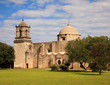 San Antonio Mission San Juan in Texas