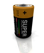 GOLD SUPER BATTERY 8 GOLD SUPER BATTERY 8
