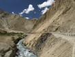 Mountain river in Ladakh, India Mountain river in Ladakh, India