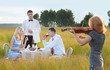 Foto: romantic meeting romantic meeting