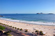 Ipanema Beach in Rio De Janeiro