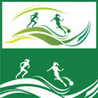football background