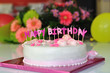Birthday cake