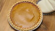Pumpkin Pie Mom's Homemade