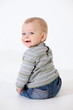 bébé assis bébé assis